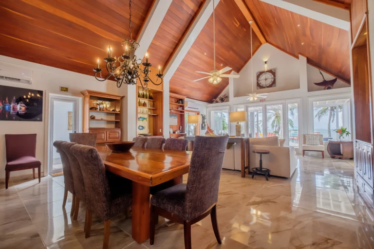 Villa Turquesa Middle House 1