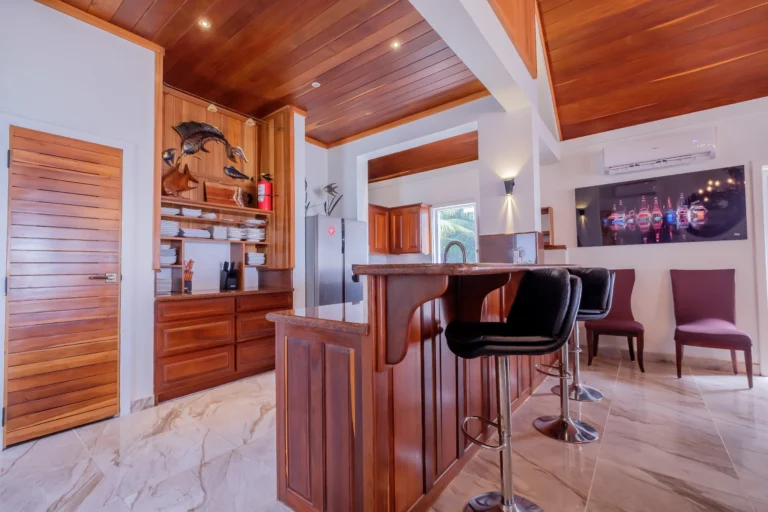 Villa Turquesa Middle House 2