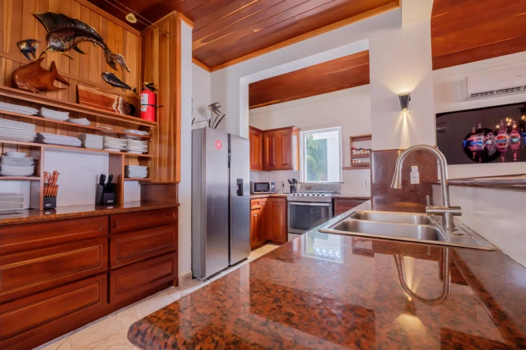 Villa Turquesa Middle House 3