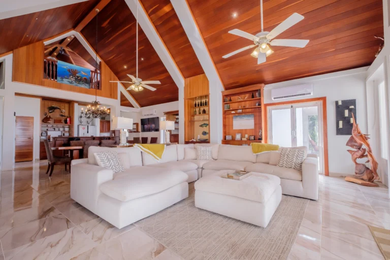 Villa Turquesa Middle House 6