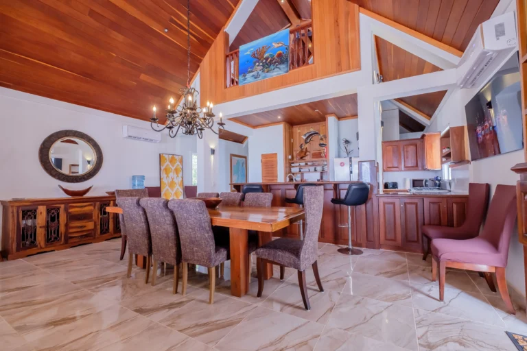 Villa Turquesa Middle House 8