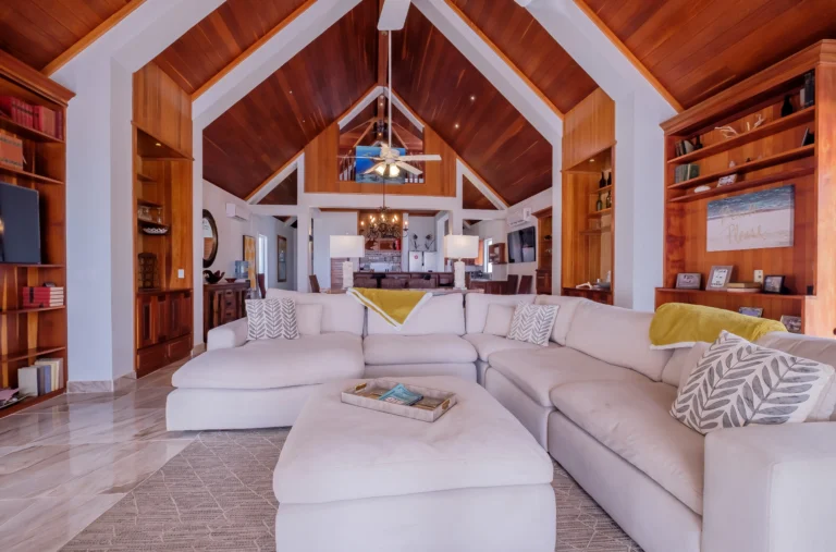 Villa Turquesa Middle House 9