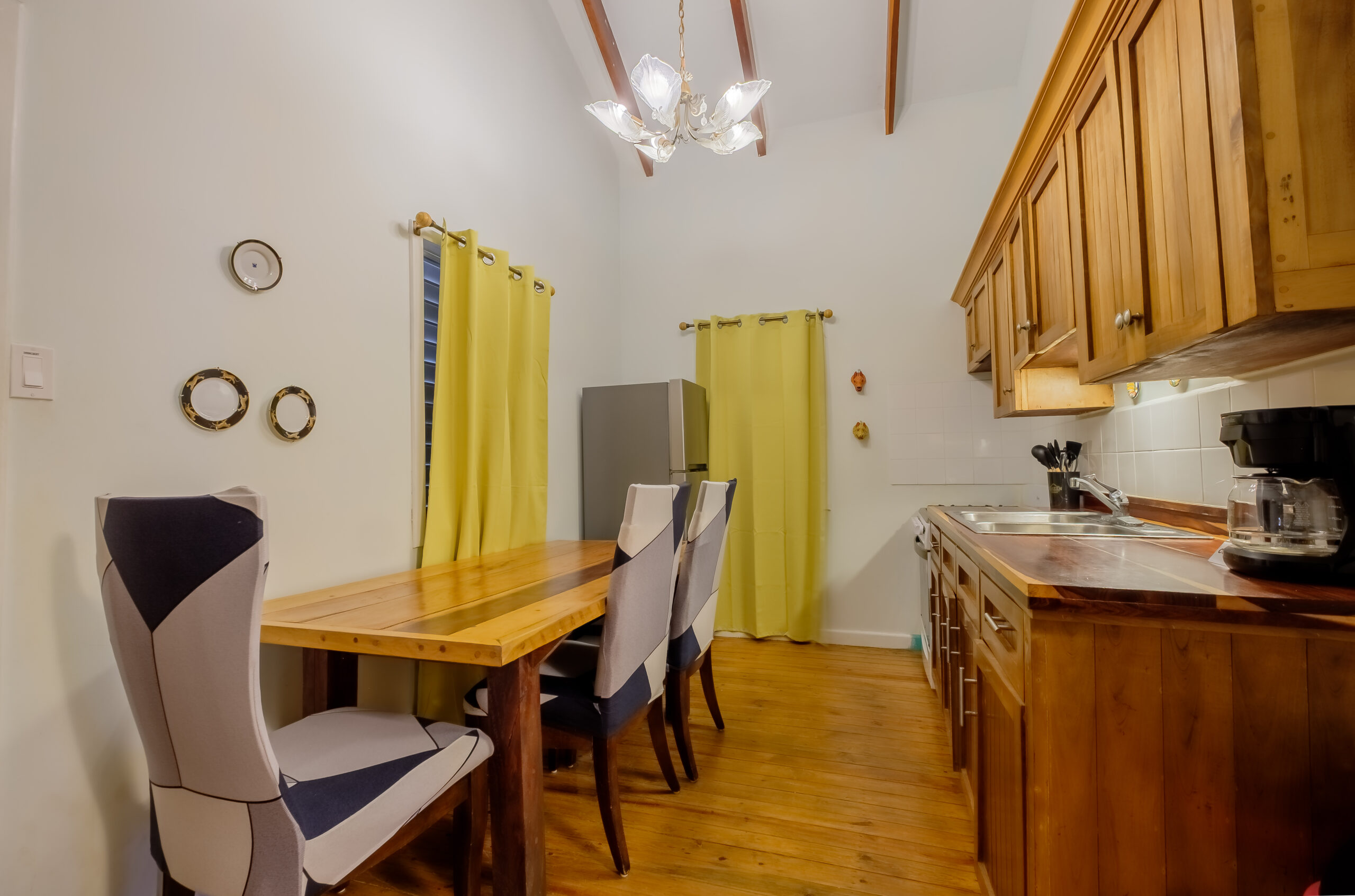 Villa Turquesa Middle House 1