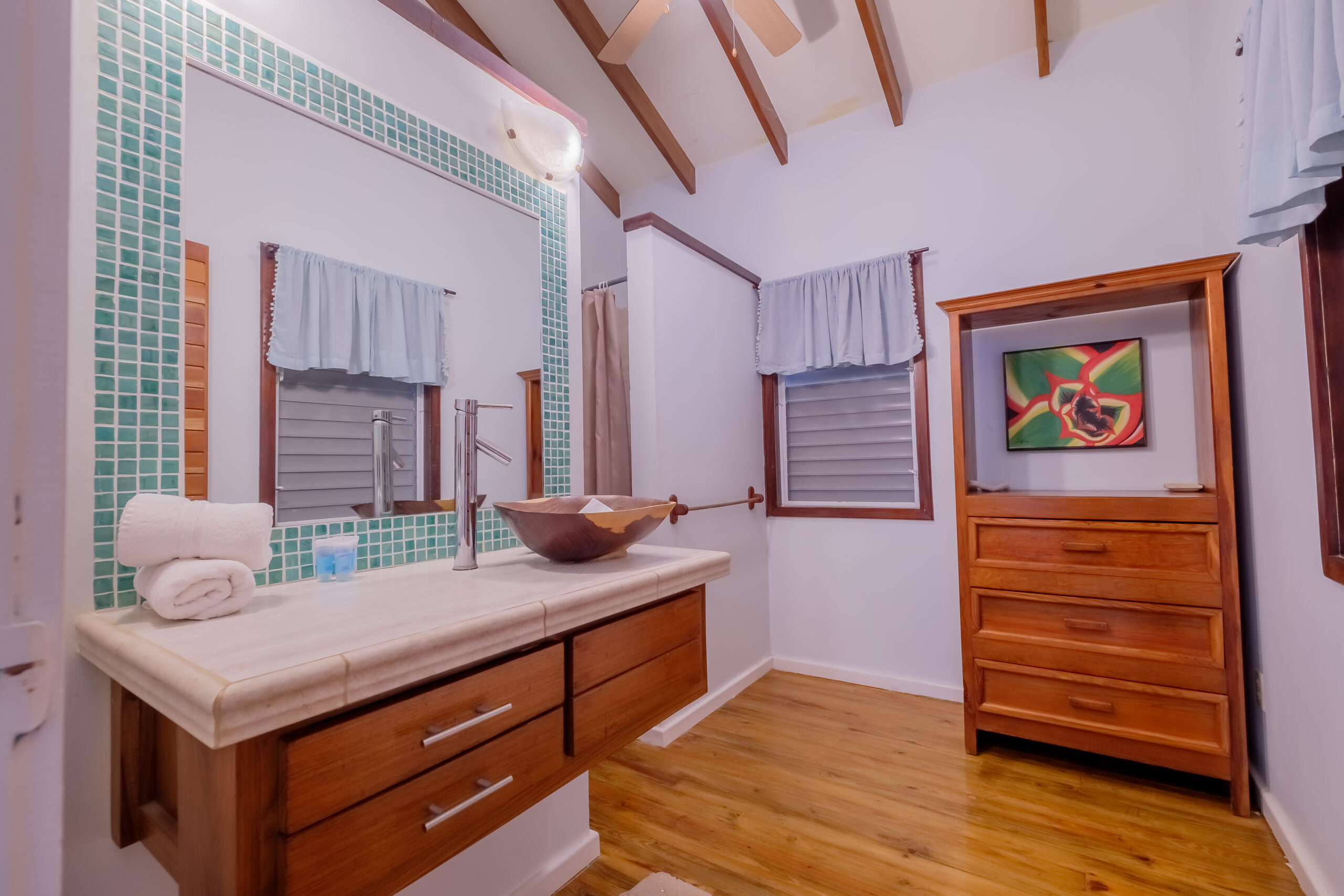 Villa Turquesa Middle House 7