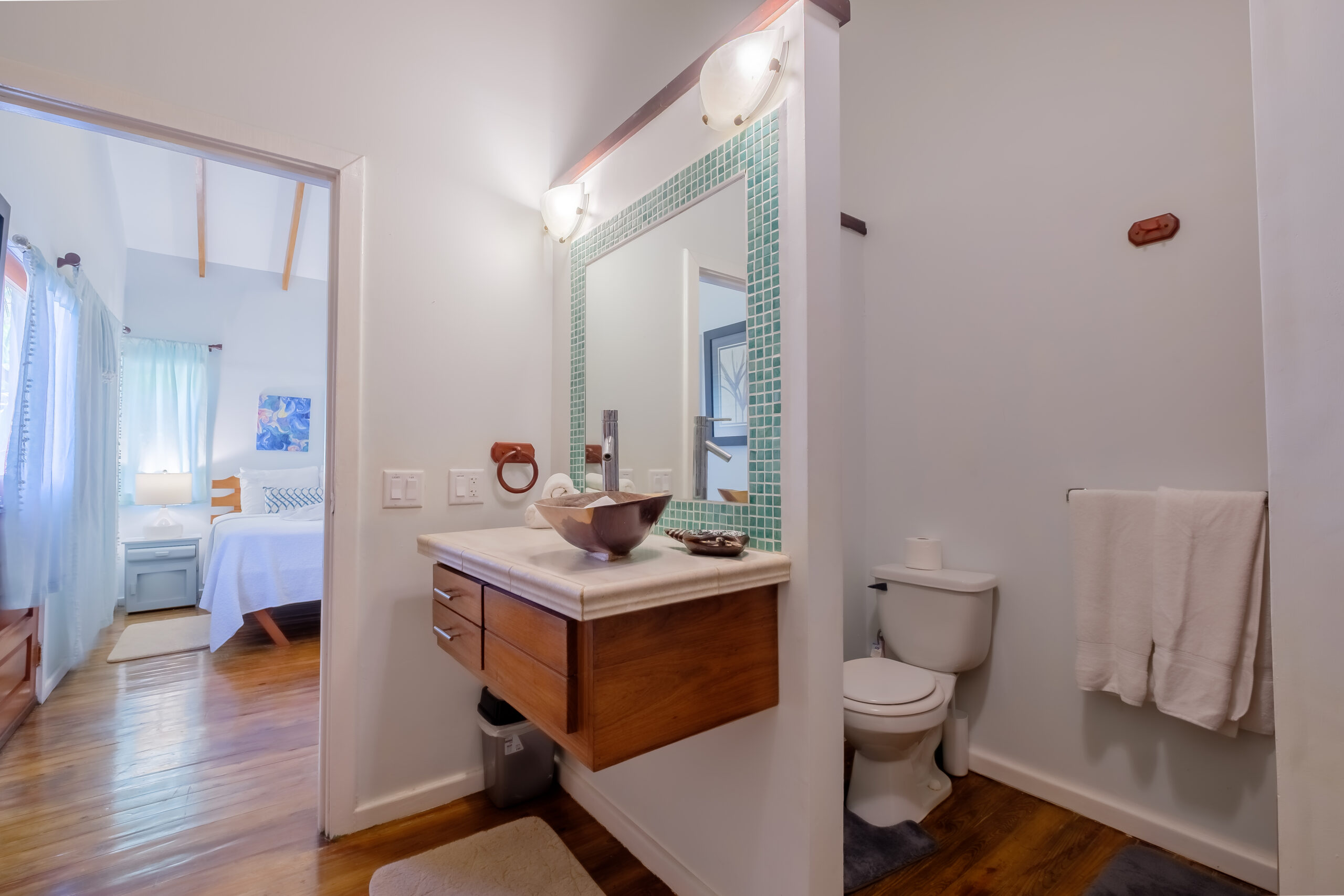 Villa Turquesa Middle House 8